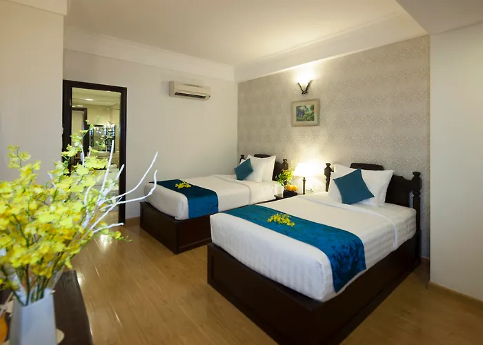 Sunrise Central Hotel