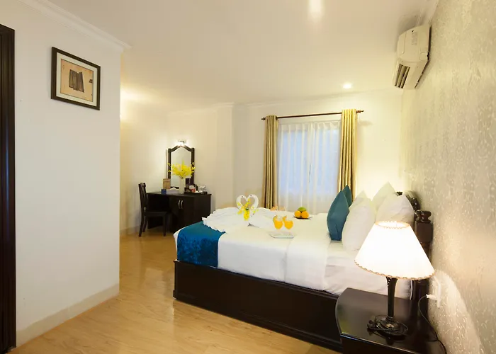 Sunrise Central Hotel